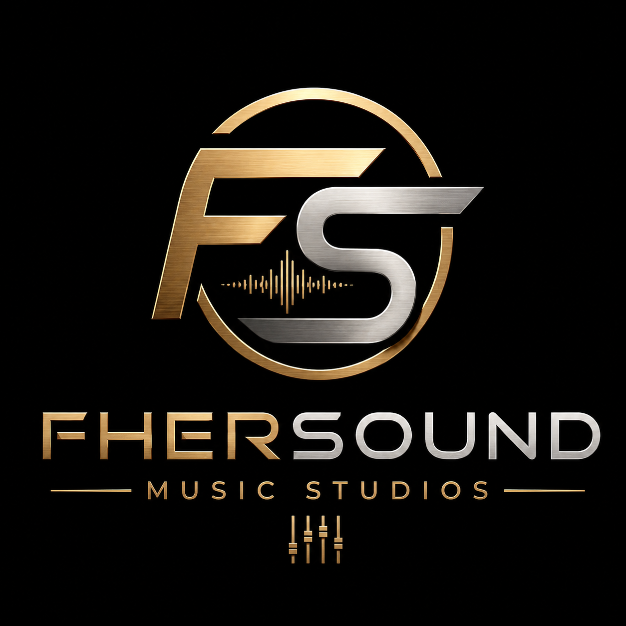 Fhersound Music Studios logo